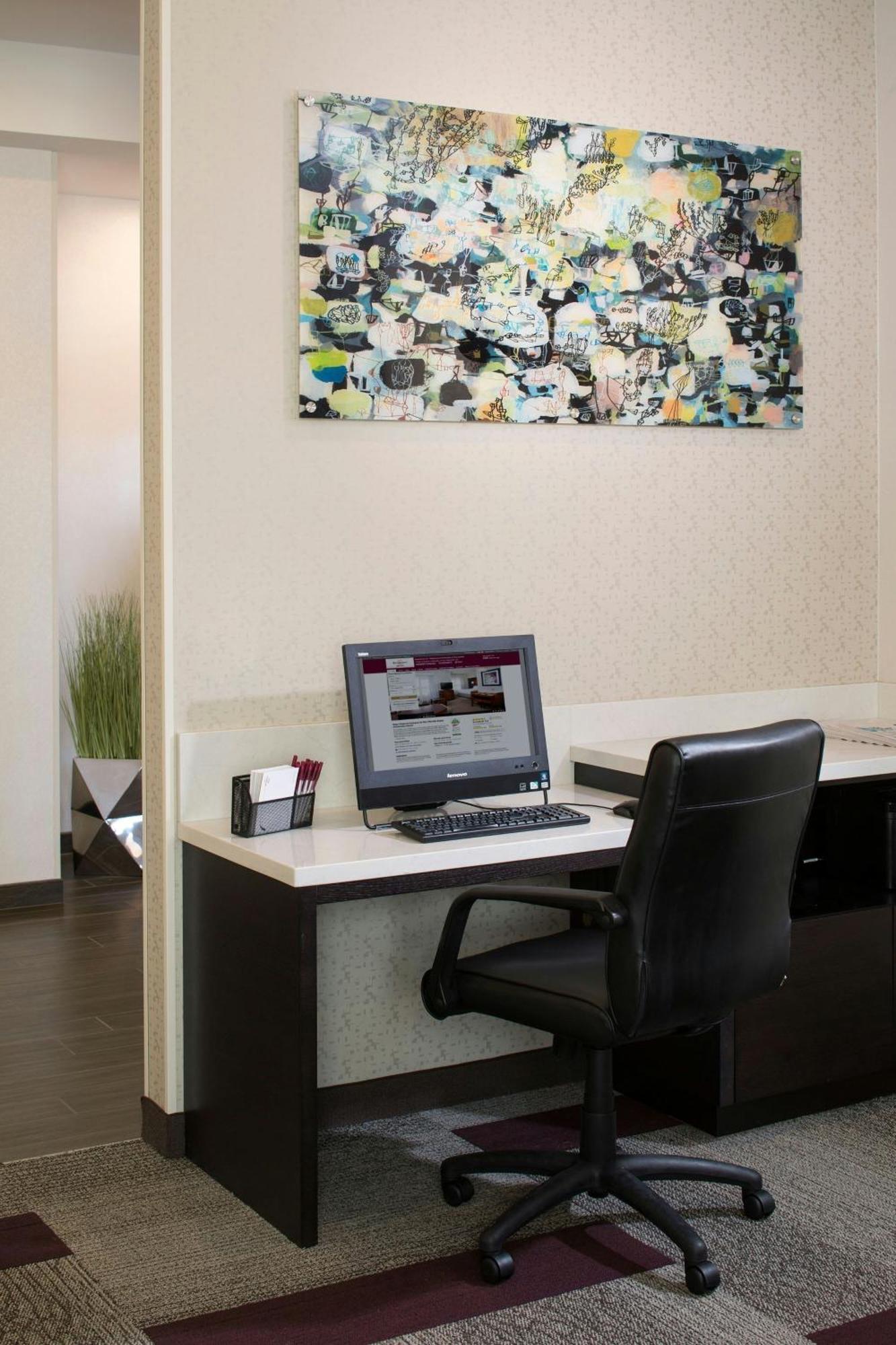 Residence Inn By Marriott Tallahassee Universities At The Capitol Eksteriør bilde