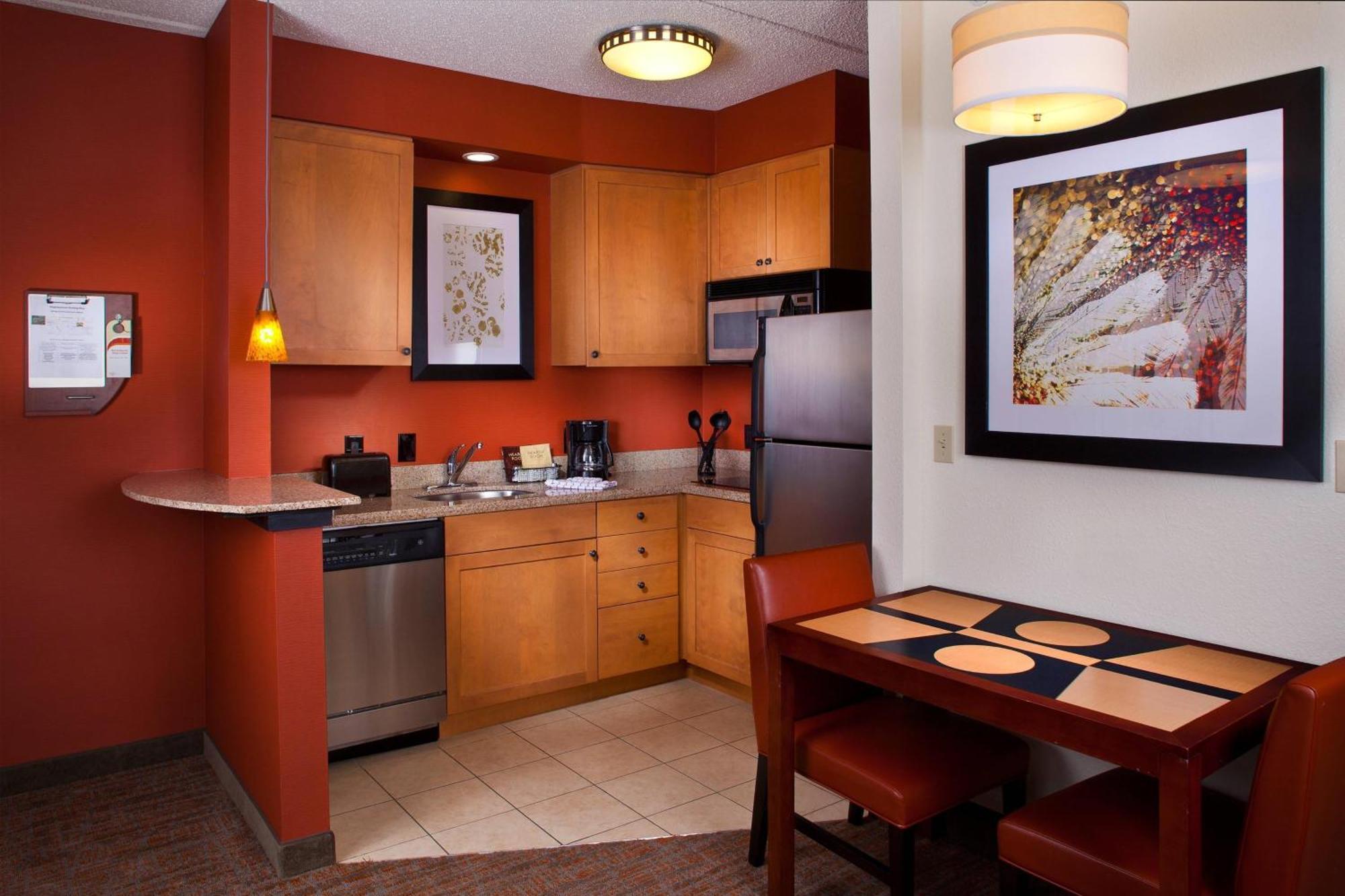 Residence Inn By Marriott Tallahassee Universities At The Capitol Eksteriør bilde