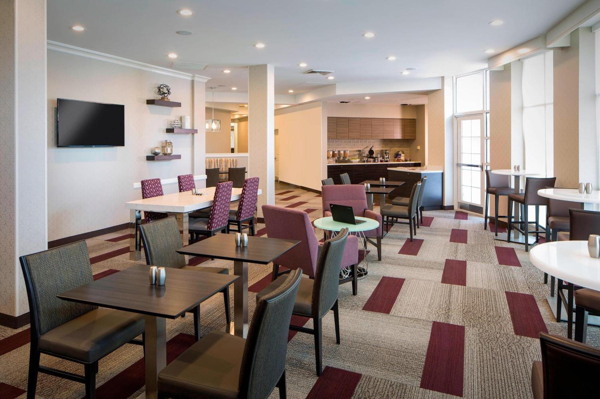 Residence Inn By Marriott Tallahassee Universities At The Capitol Eksteriør bilde