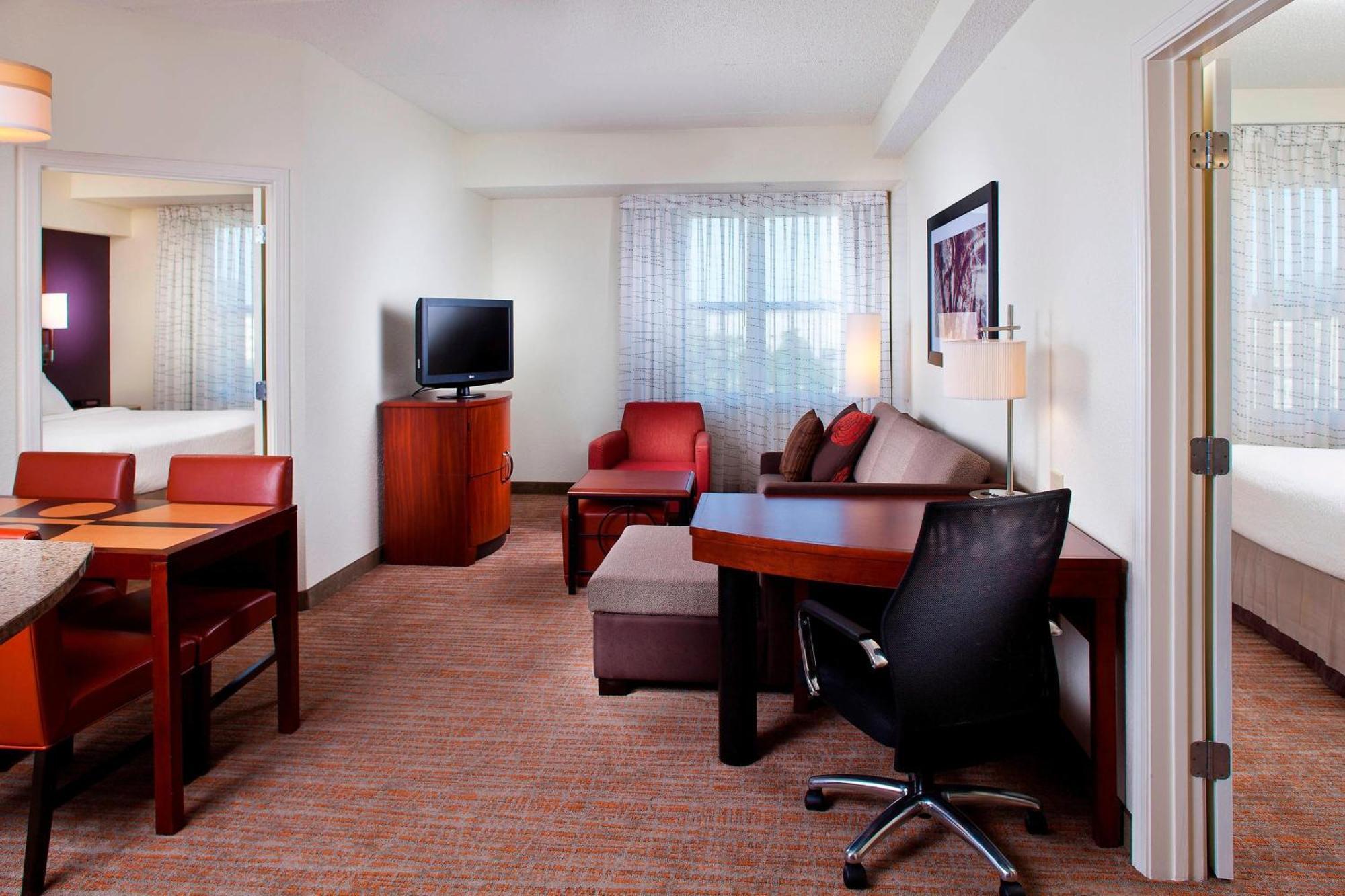 Residence Inn By Marriott Tallahassee Universities At The Capitol Eksteriør bilde