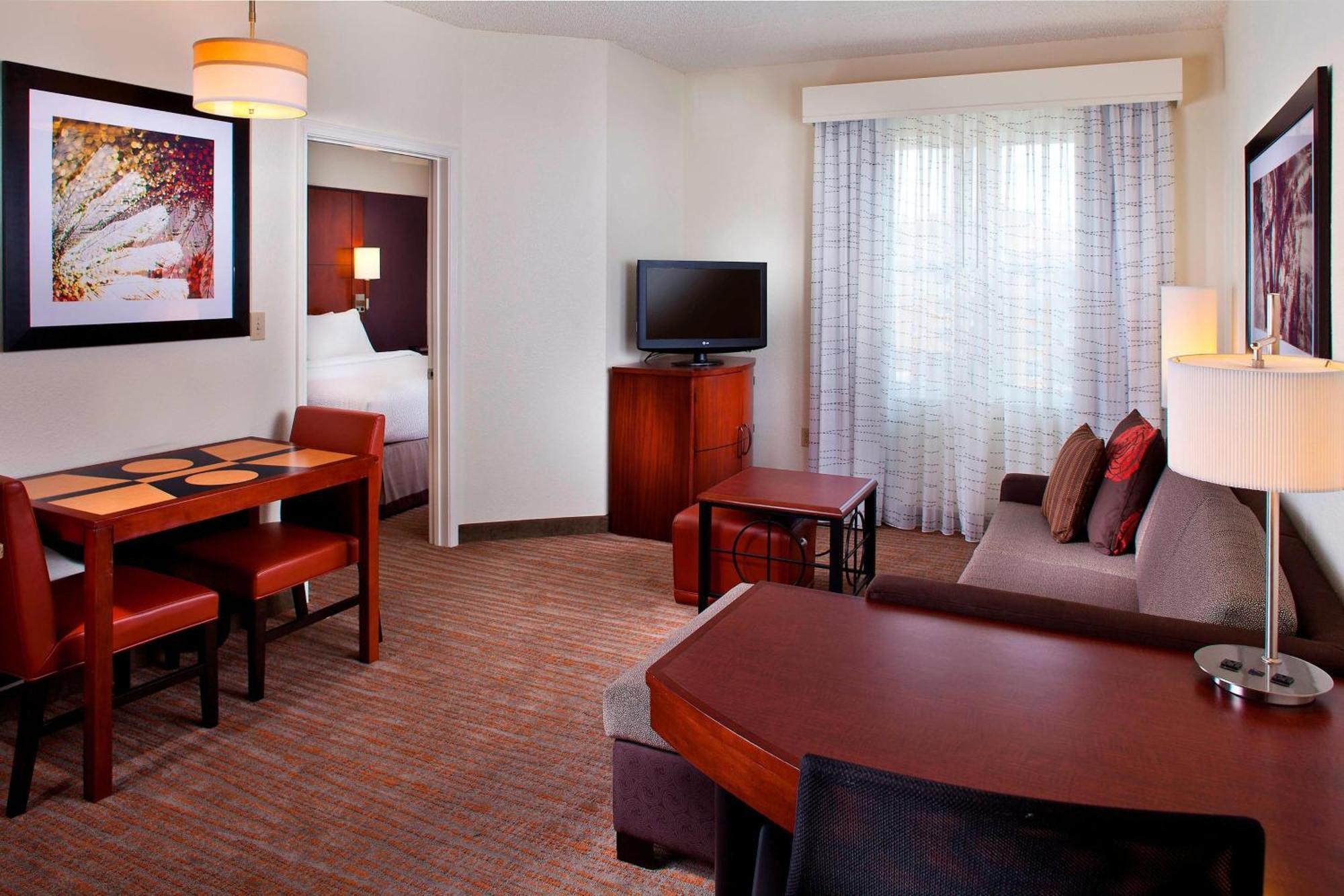 Residence Inn By Marriott Tallahassee Universities At The Capitol Eksteriør bilde