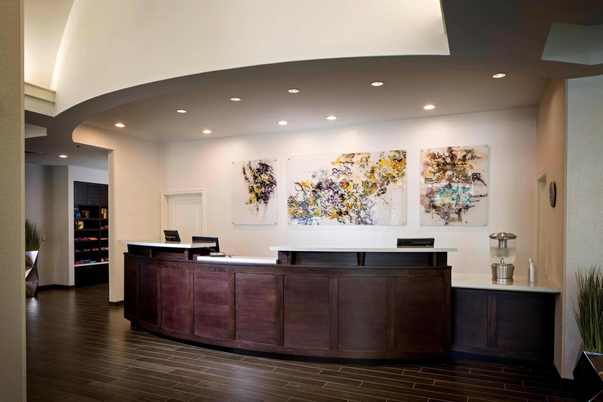 Residence Inn By Marriott Tallahassee Universities At The Capitol Eksteriør bilde