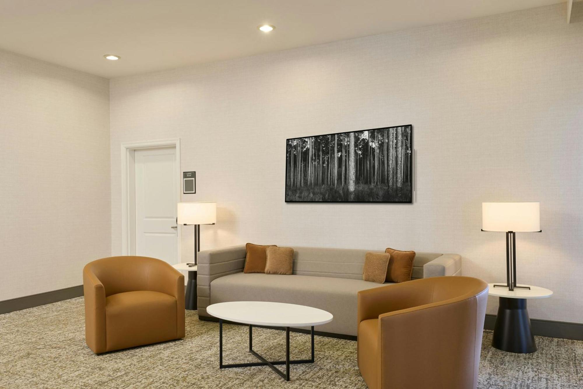 Residence Inn By Marriott Tallahassee Universities At The Capitol Eksteriør bilde