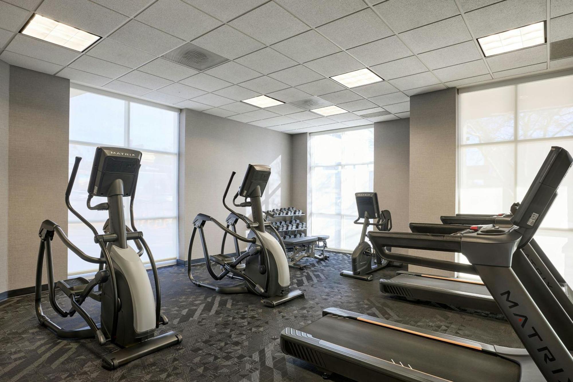 Residence Inn By Marriott Tallahassee Universities At The Capitol Eksteriør bilde