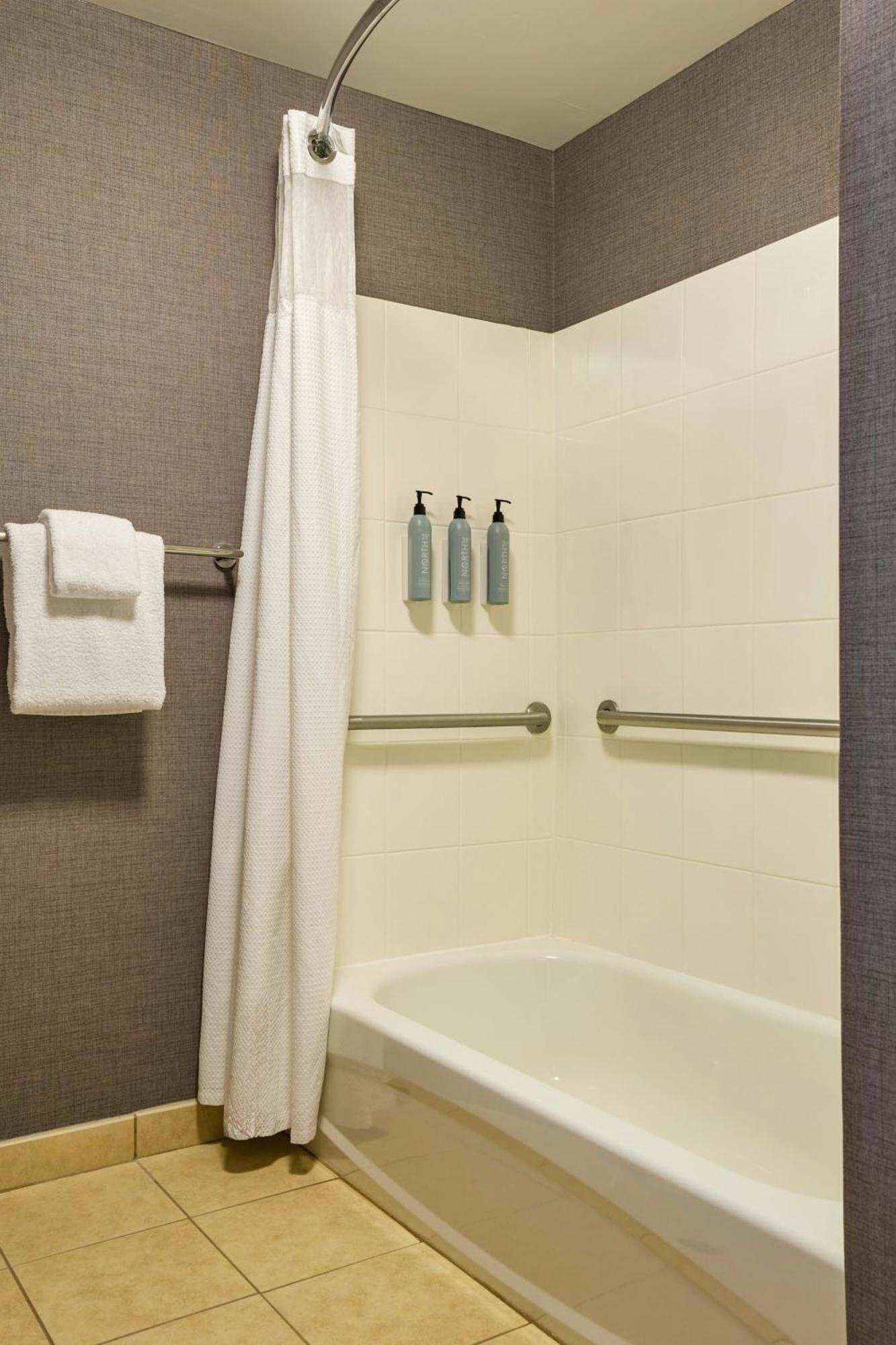 Residence Inn By Marriott Tallahassee Universities At The Capitol Eksteriør bilde