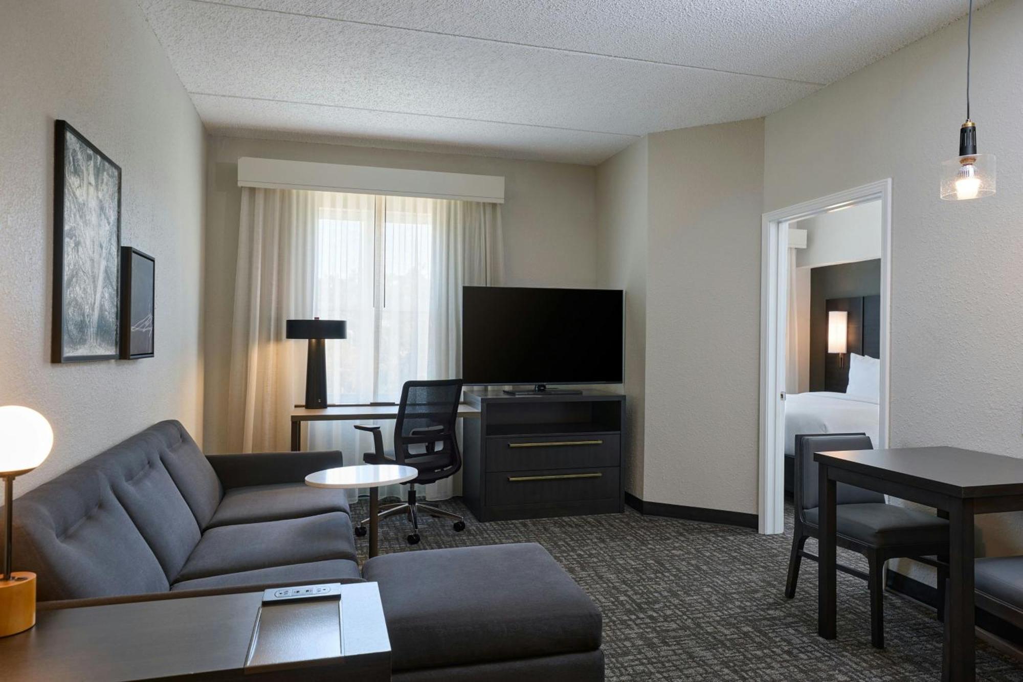 Residence Inn By Marriott Tallahassee Universities At The Capitol Eksteriør bilde
