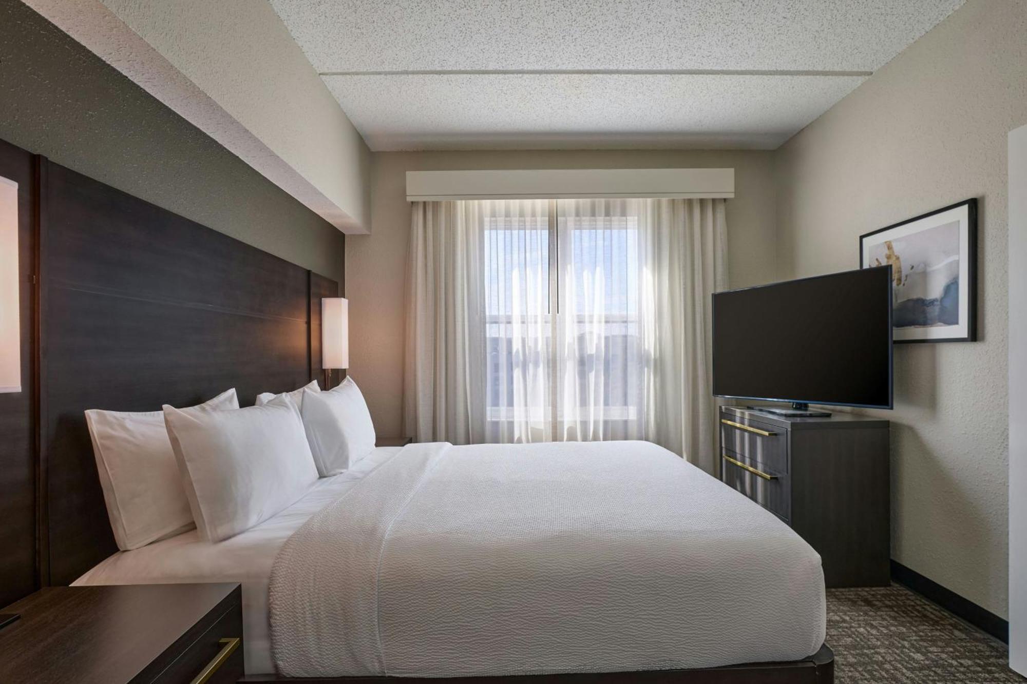 Residence Inn By Marriott Tallahassee Universities At The Capitol Eksteriør bilde