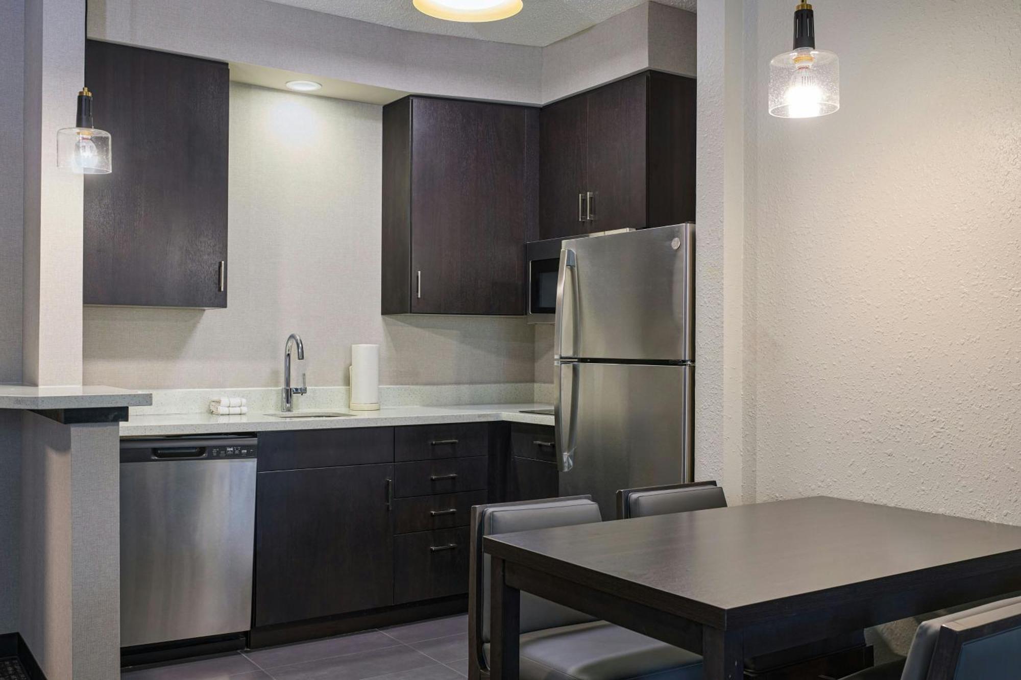 Residence Inn By Marriott Tallahassee Universities At The Capitol Eksteriør bilde
