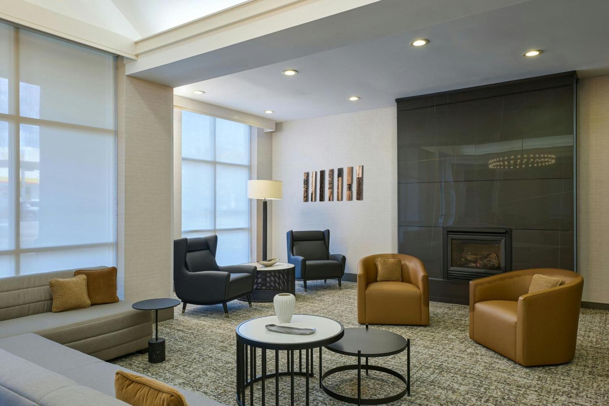 Residence Inn By Marriott Tallahassee Universities At The Capitol Eksteriør bilde