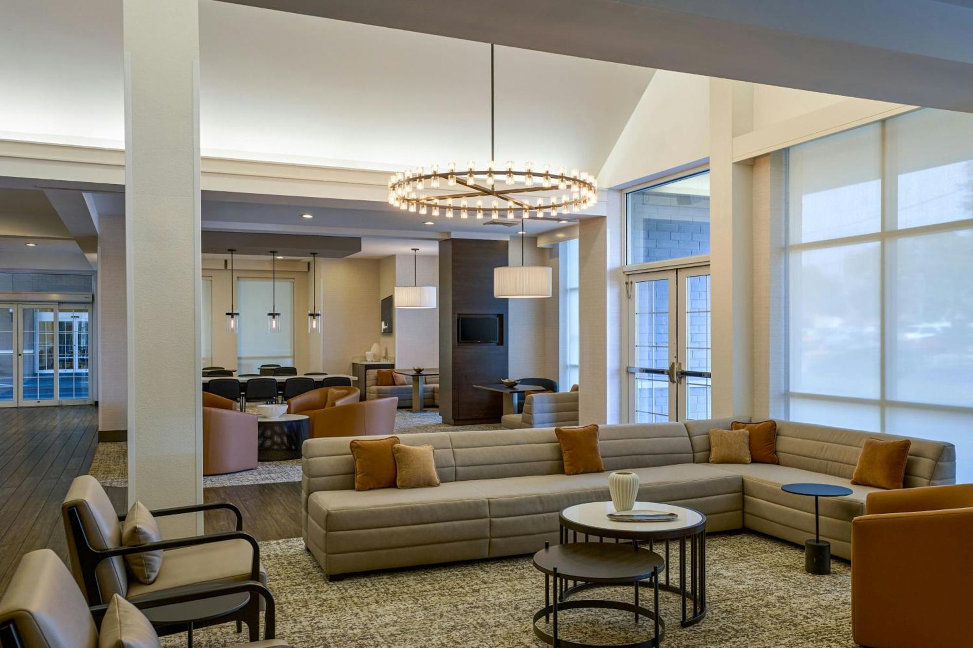 Residence Inn By Marriott Tallahassee Universities At The Capitol Eksteriør bilde