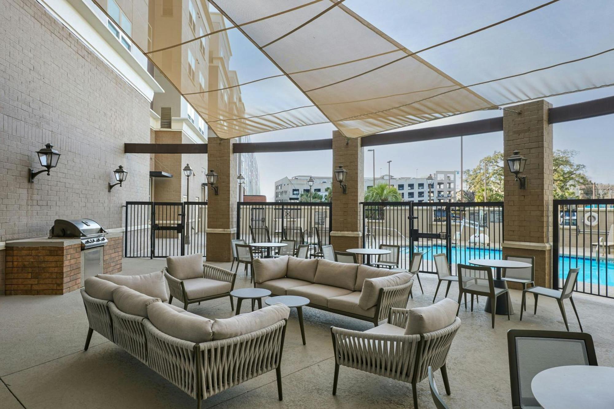 Residence Inn By Marriott Tallahassee Universities At The Capitol Eksteriør bilde
